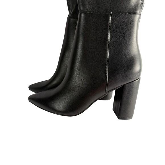 CHINESE LAUNDRY Fun Times Over the Knee Boot Black Size 7/37.5 NWOB - Picture 5 of 11